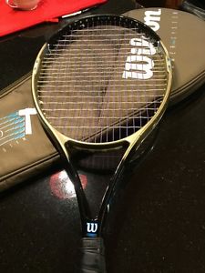 Wilson Pro Staff 4.0 Hammer System 4 5/8 VG Condition