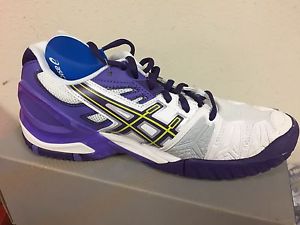 Asics Women's Gel-Resolution 5 Tennis Shoe