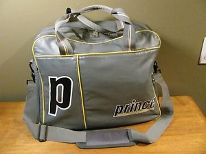 Prince Shoulder Gym Tennis Bag Gray