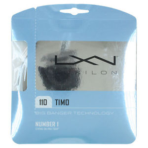 Big Banger Timo 110 18G Tennis String image 1
