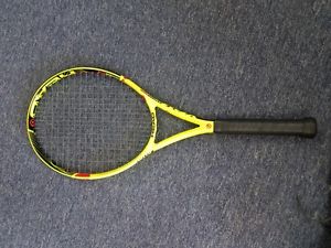 Head Graphene XT Extreme MPA 4 3/8" 16x16 Tennis Racquet