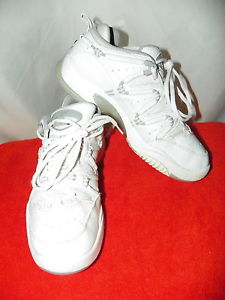 PRINCE QT SCREAM 2 WOMEN'S TENNIS SHOES W/GOODYEAR SOLE SIZE 8.5-WHT/GRAY