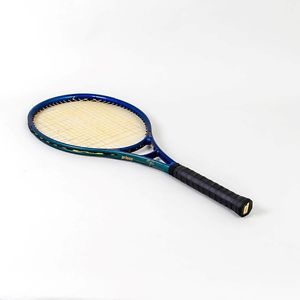 Prince 4-1/4 Michael Chang Graphite Tennis Racket 27-7/8" Longbody 730 Power