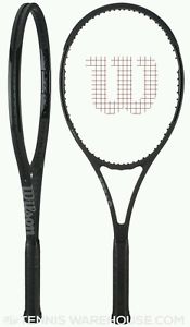 Wilson Pro Staff 97 LS Black