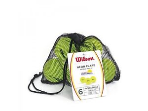Box-O-Balls Neon Flare Pickle Wiffle Ball | NEW | 144 Total | Free USA Ship