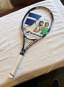 babolat pure drive 107