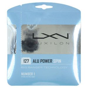 Luxilon Alu Power Spin 127 16g T