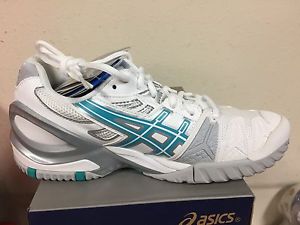 Asics Women's Gel-Resolution 5 Tennis Shoe