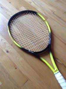 RARE! Head Radical Trisys 260 Oversize Tennis Racket Austria Grip 4 3/8