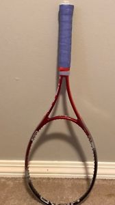 Head Youtek Prestige Pro 600 3/8 Grip - Unstrung Tennis Racket