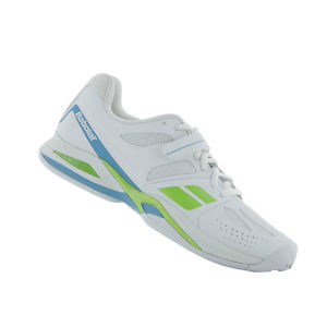 Babolat "New" Propulse Women's Tennis Shoes White Size 7 1/2
