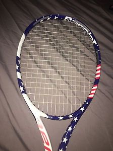 Babolat Pure Aero Stars And Stripes 4 1/4