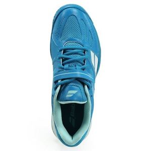 Babolat "New" Propulse Women's Tennis Shoes Blue Size 7 1/2