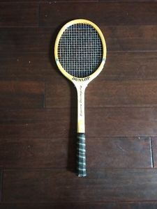 VINTAGE Dunlop Tennis Racket Evonne Goolagong TENNIS RACKET