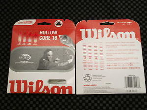 Wilson Hollow Core 16g 40 FT Ten