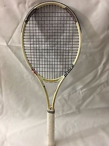 Prince Tripple Threat Warrior 4 3/8 grip Tennis Racquet