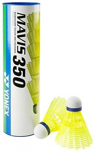 YONEX Mavis 350 Medium Speed Pla