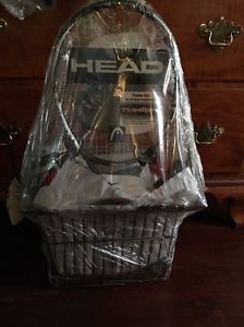 Head Tennis Racquet Gift Basket
