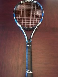 Babolat Pure Drive Team Tennis Racket 1/4