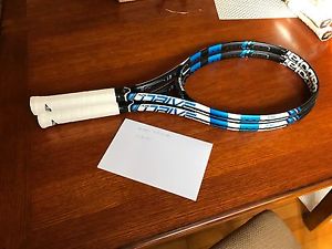 Babolat Pure Drive  2015 2016 Grip: 4 3/8