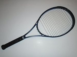 Prince CTS Thunderstick 110 Tennis Racquet. 4 1/8. New Replacement Grip. A+.