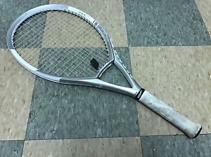 WILSON nCODE N3 N Code TENNIS RACQUET RACKET STRUNG 4-1/4"
