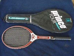 Rossignol RT Tennis Racquet 4 1/8" "Near Mint" FRANCE
