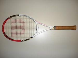 WILSON BLX PRO STAFF SIX.ONE 90  TENNIS RACQUET 4 3/8