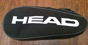 Head Tennis Racquet Bag Racket Case Large Bag Carrying Case