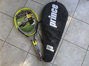 PRINCE AIR FREAK TENNIS RACKET NEW UNSTRUNG W/CASE