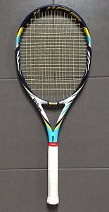 Wilson Juice Pro BLX 96 square inches 16x20 pattern 4 3/8 grip