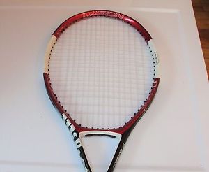 Wilson nCode nVision Tennis racquet  |  4 3/8 GRIP nVISION MIDPLUS  |  Beauty !