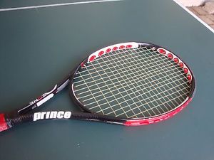 Prince OZONE Seven MP 105 Tennis Racquet 4 3/8" "VERY GOOD"