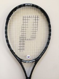 PRINCE EXO3 BLACK 100 MP  TENNIS RACQUET 4 1/2