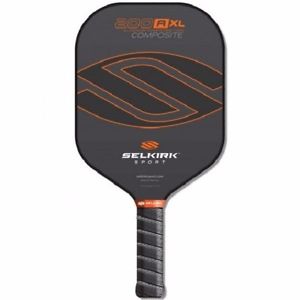 Selkirk Sport 200A XL Composite Pickleball Paddle - Orange