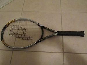 Prince TT Ultralite Titanium 1000pl Racket Triple Threat Nice!