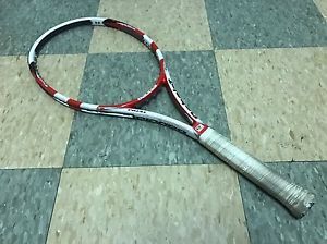 Babolat Pure Storm TEAM GT Technology 4 3/8 Grip Tennis Racquet