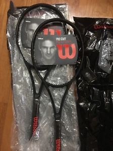 wilson pro staff rf97 autograph New 4 1/8 Grip X2.