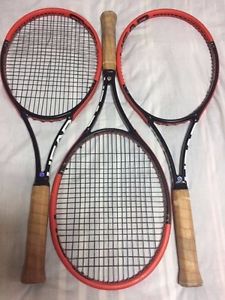 HEAD PRO STOCK TGT293.2 USED 9/10 PRESTIGE GRAPHENE MP XL