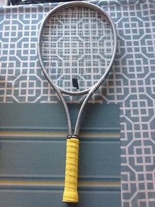 Prince Response Triple Threat More Performance Oversize 4 3/8 Tennis Racquet