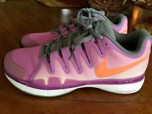 Nike Zoom Vapor 9.5 Tour Women's Tennis Shoes Size 6.5      631475-586