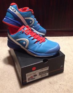 Head Nitro Pro Blue/Flame Men's Shoes - Size 11 (Actual Size 10.5)