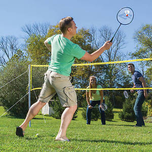 Eastpoint Sports Badminton Set W