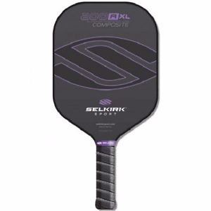 Selkirk Sport 200A XL Composite Pickleball Paddle - Purple