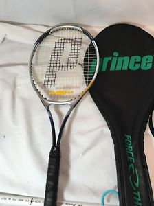 Prince Reactor Force 3 Titanium Alloy Oversized Airzorb Grip