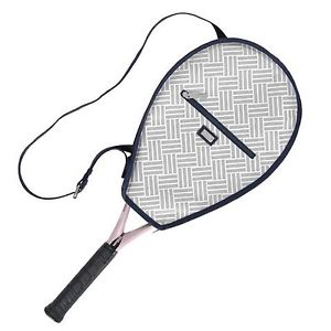 Ame & Lulu Taj Tennis Racquet Cover