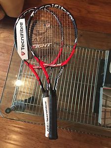 Tecnifibre T-Fight 295 ATP Tennis Racquet 2014 (4 1/4)