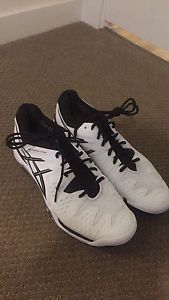 Asics gel resolution 6 Men's Tennis Shoes Size 10.5