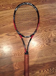 TECNIFIBRE TFIGHT 315 LIMITED 16M TENNIS RACQUET - 16X19 - 4 1/2 - Near Mint