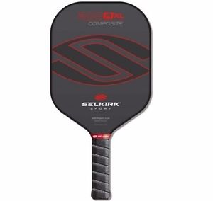 Selkirk Sport 200A XL Composite Pickleball Paddle - Red